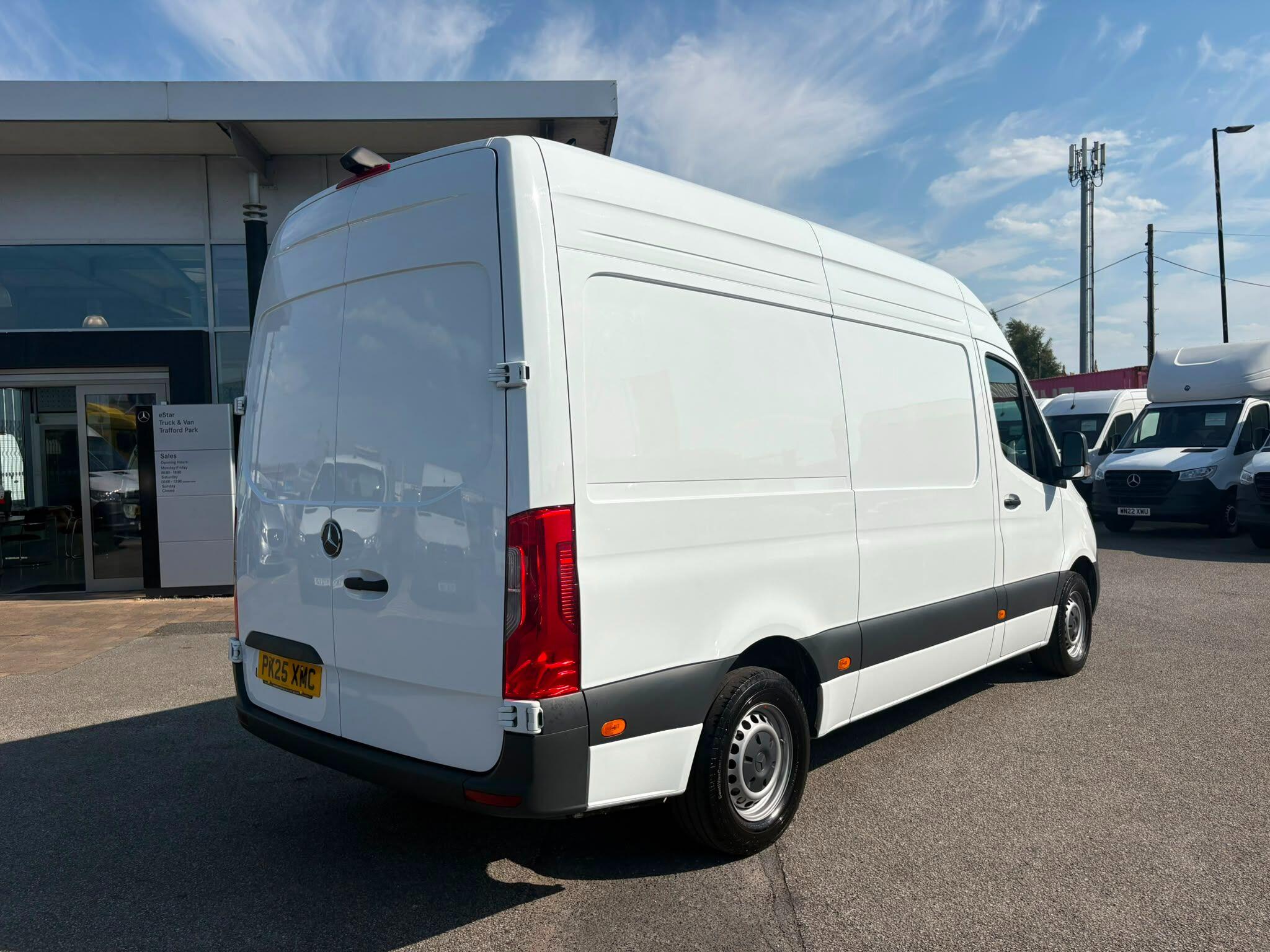 Mercedes-Benz Sprinter